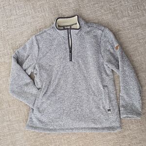 Orvis | Fleece Lined Pullover Sweatshirt
